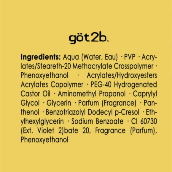 göt2b Glued Bonding Glue, For Protective styles, Gentle on Scalp, Wig Glue 6 oz - Picture 7 of 8
